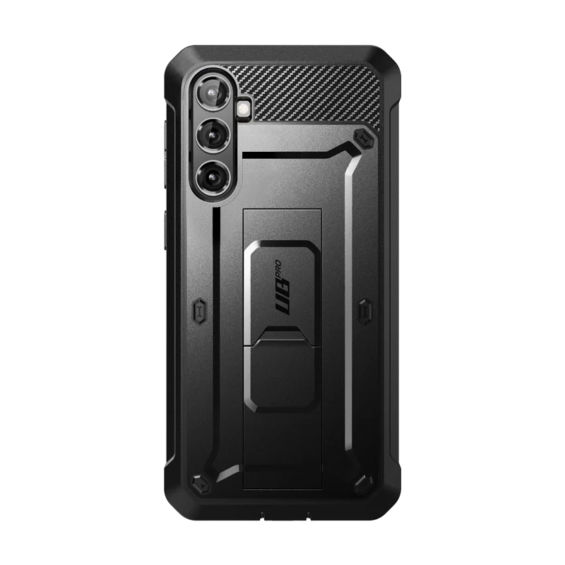 Galaxy S23 FE Unicorn Beetle PRO Rugged Phone Case-Black