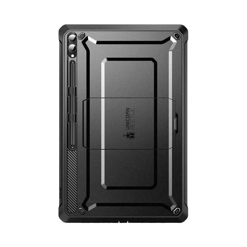 Galaxy Tab S9 Ultra (2023) Unicorn Beetle PRO Rugged Case-Black