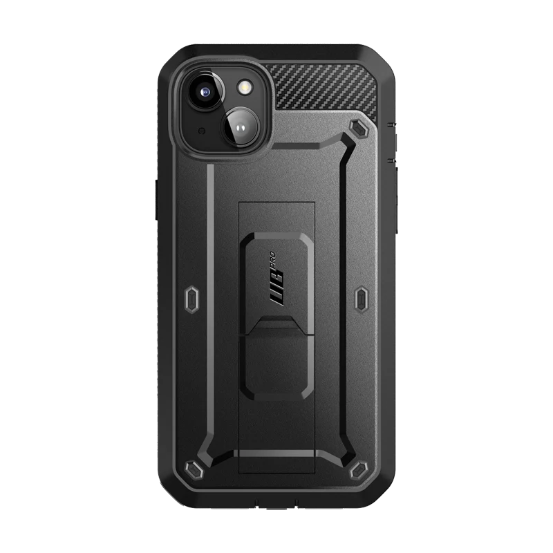 iPhone 15 Plus 6.7 inch Unicorn Beetle PRO Rugged Case-Black