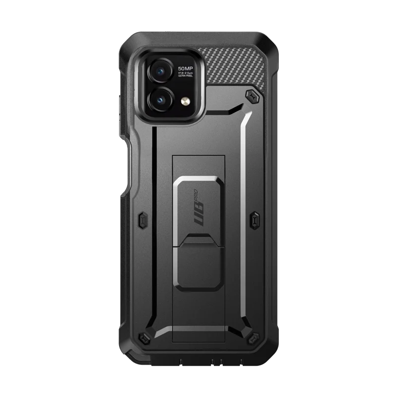 Moto G Stylus (2023) Unicorn Beetle PRO Shockproof Case(open box)-Black