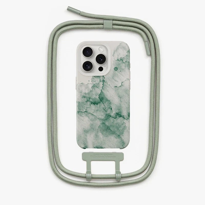 iPhone 16 Pro Chaîne pour téléphone portable Amovible