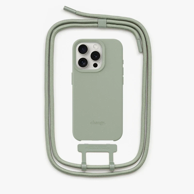 iPhone 16 Pro Chaîne pour téléphone portable Amovible