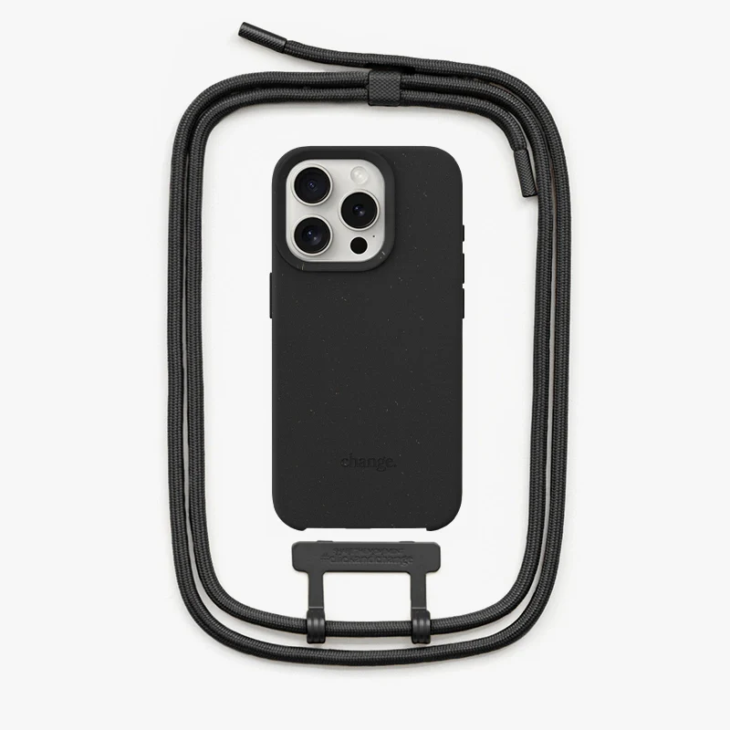 iPhone 16 Pro Chaîne pour téléphone portable Amovible