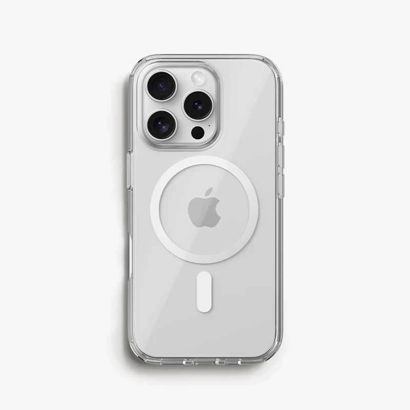 Coque Transparente iPhone 16 Pro MagSafe