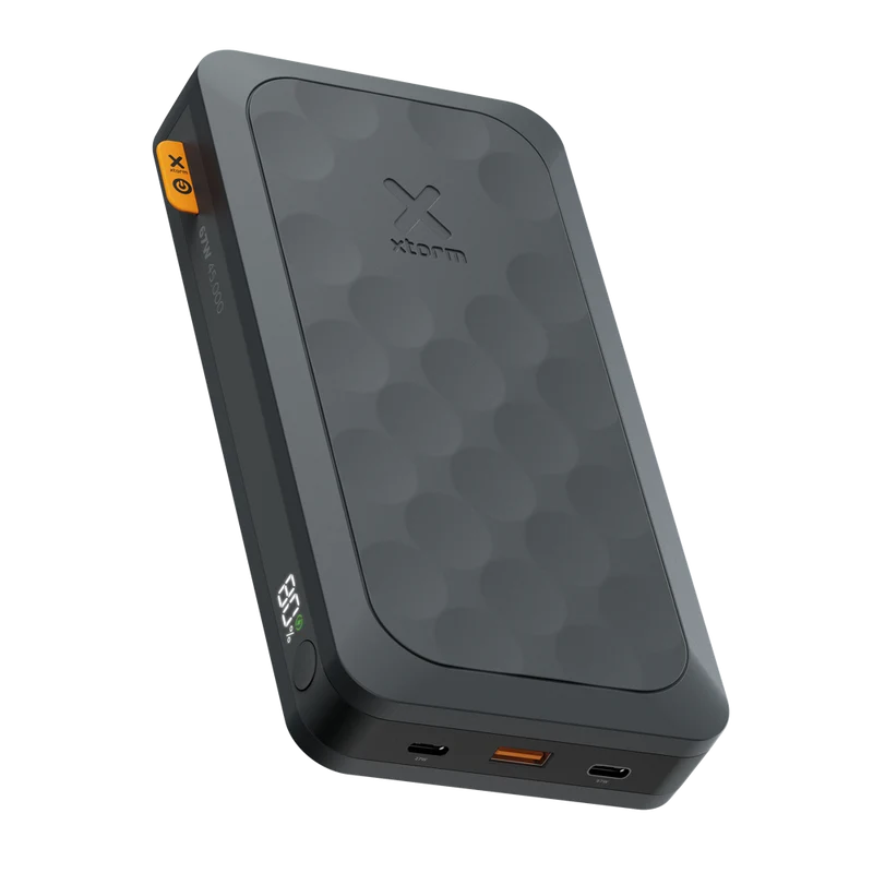 Power bank 67W - 45.000 mAh - Fuel Series 5 - Midnight Black
