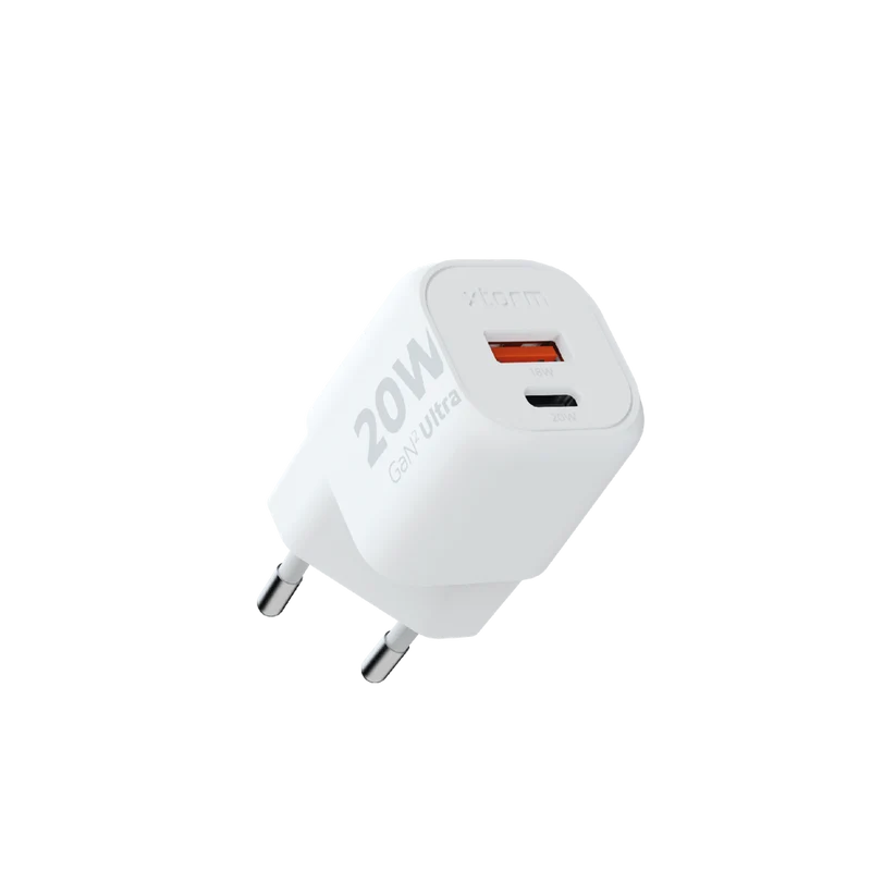 20W GaN2 Ultra Wall Charger