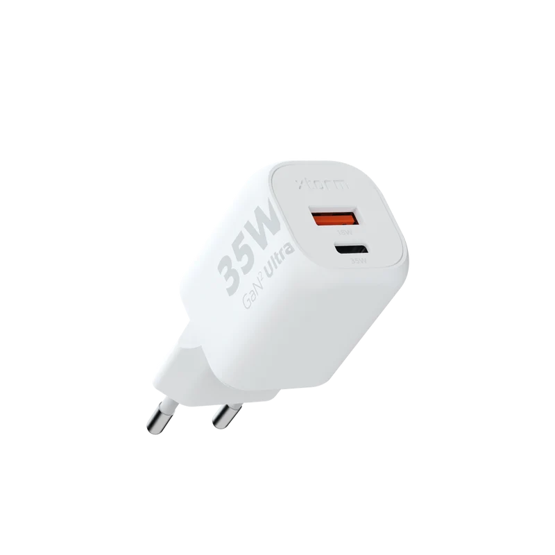 35W GaN2 Ultra Wall Charger