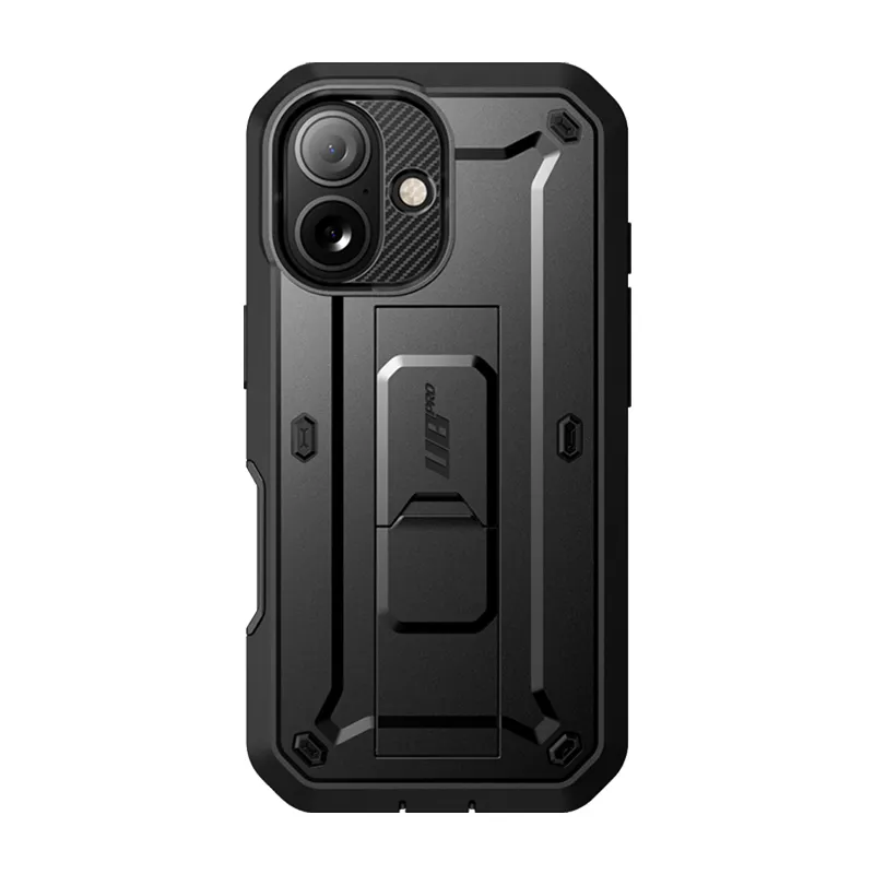 OPEN BOX | UB PRO Series iPhone 17 Camera Control Button Phone Case - Black