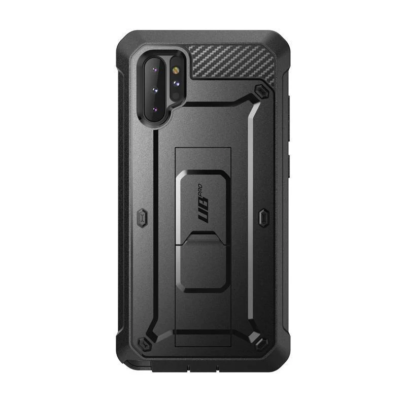 Galaxy Note10 Plus / Note10 Plus 5G Unicorn Beetle Pro Full-Body Rugged Case (Open-Box)-Black