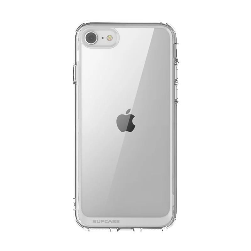 iPhone SE (2022) Unicorn Beetle STYLE Slim Clear Case-Clear