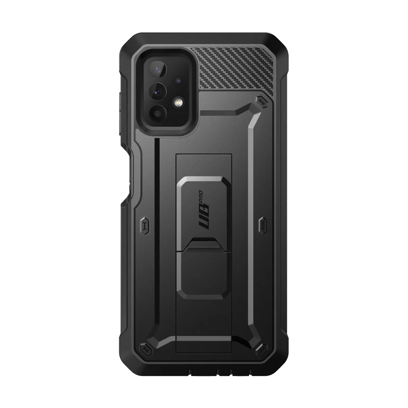 Galaxy A32 Unicorn Beetle Pro Rugged Holster Case-Black