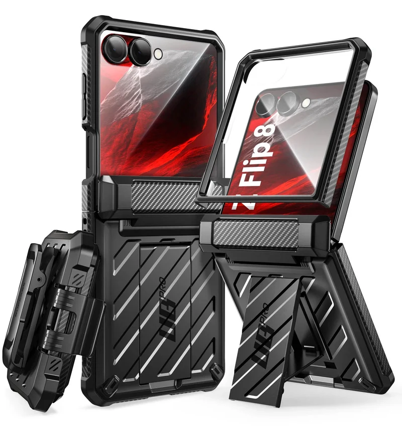 UB Pro Series Galaxy Z Flip8 Rugged Case