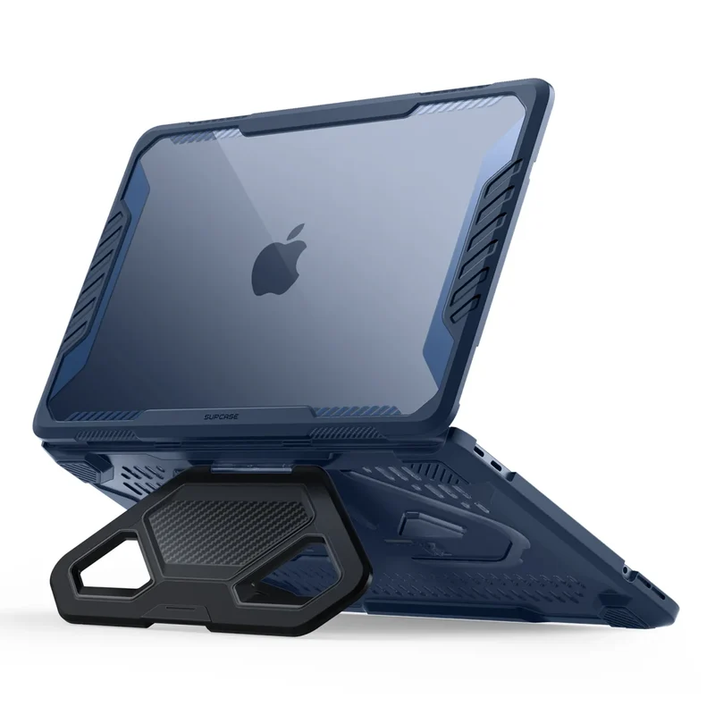 UB Pro Series MacBook Neo 13 inch (2026) Case Cover - Indigo