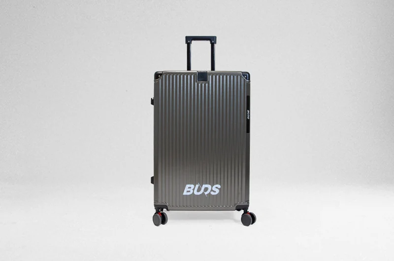 VALISE RIGIDE DE VOYAGE À ROULETTES