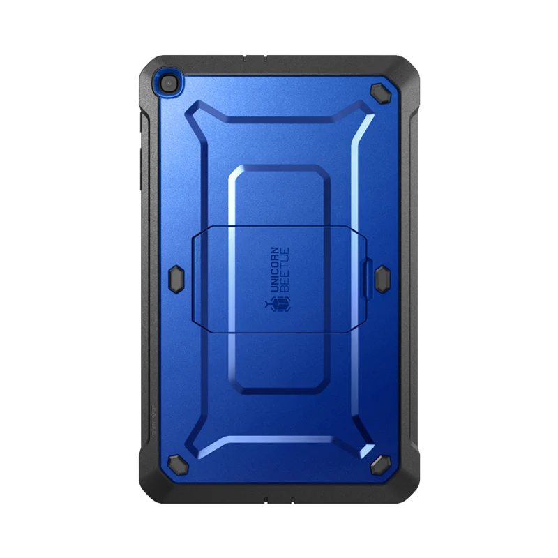 Galaxy Tab A 10.1 inch (2019) Unicorn Beetle Pro Full-Body Case(open box)-Dark Blue