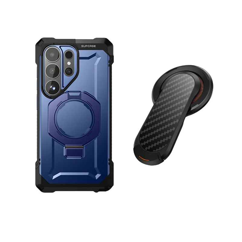 Bundle Sale - Galaxy S26 Ultra UB GRIP Series & Dual Magnetic Holder