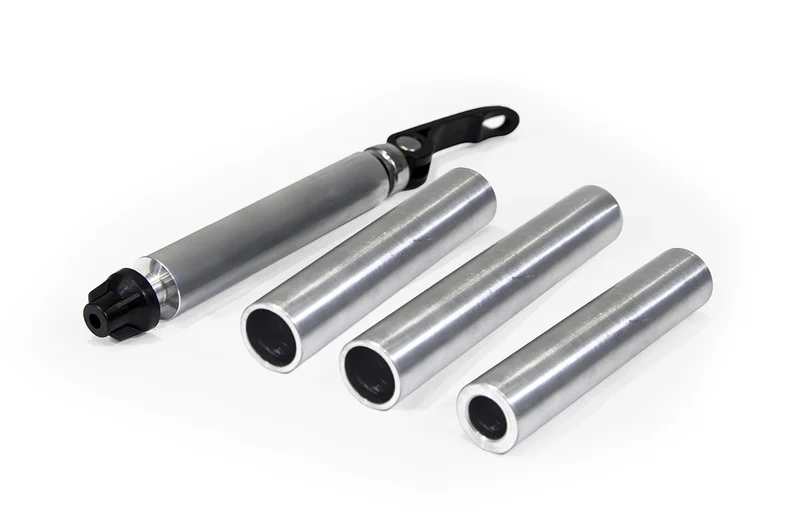KIT ADAPTATEURS AXES POUR SUPPORT DE FOURCHE UNIVERSEL
