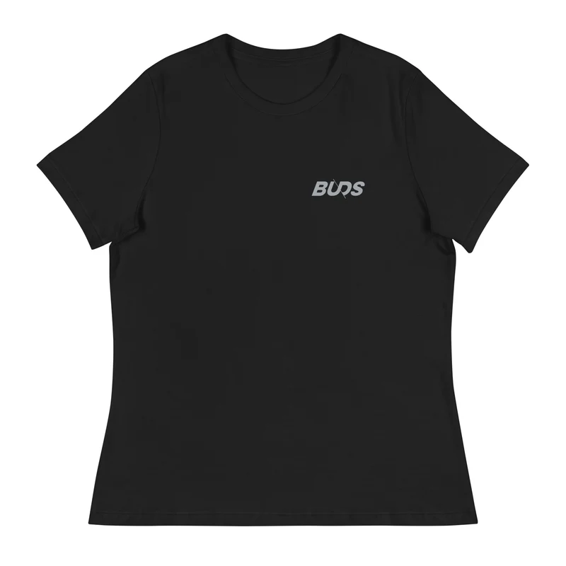 T-shirt Décontracté pour Femme Buds-Sports