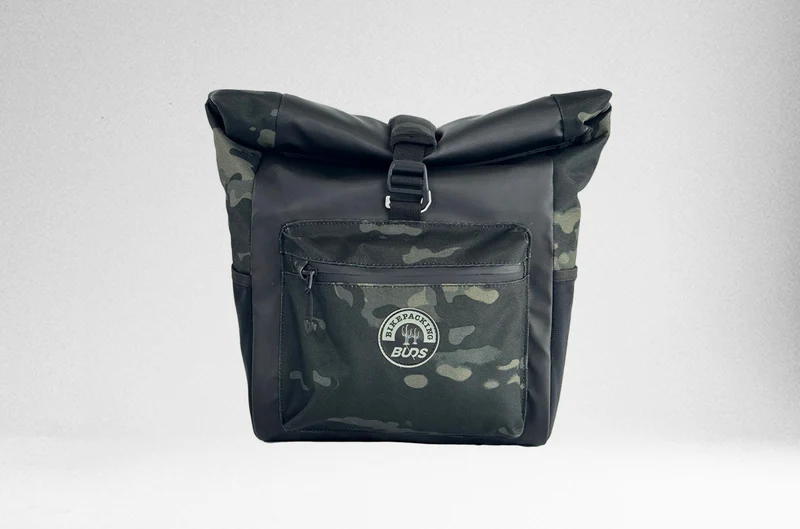 KIT SACOCHES ÉTANCHES BIKEPACKING