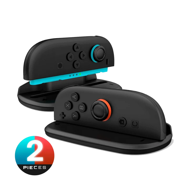 Nintendo Switch 2 Joy-Con Mouse Grip(open box) -Black