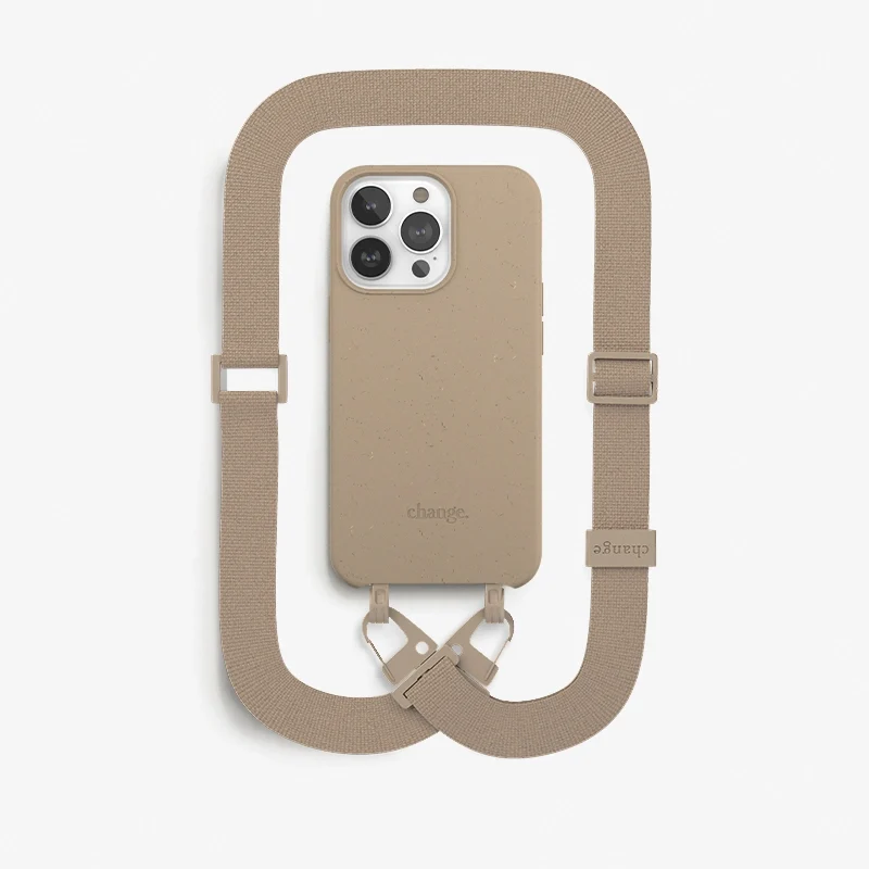 iPhone 13 Pro Max Étui pour téléphone portable avec ruban