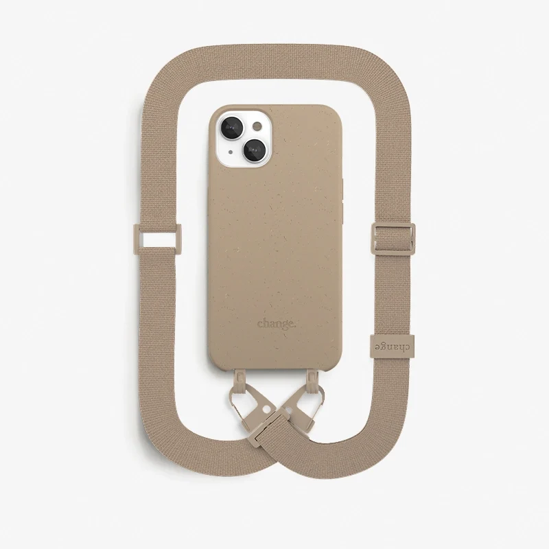 iPhone 13 Mini Étui pour téléphone portable avec ruban