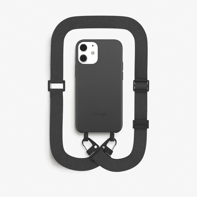 iPhone 12 Mini Étui pour téléphone portable avec ruban