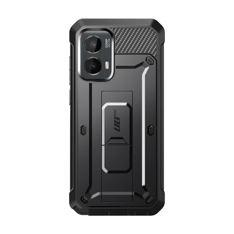 Moto G Stylus (2024) Unicorn Beetle PRO Shockproof Case-Black