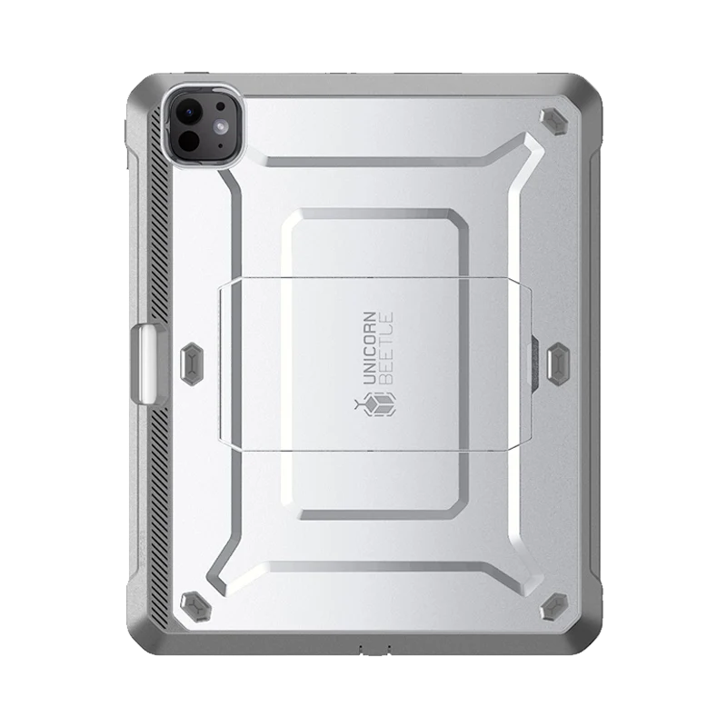 iPad Pro 13 Inch (2024/2025) Unicorn Beetle Pro Rugged Case(open box)- White