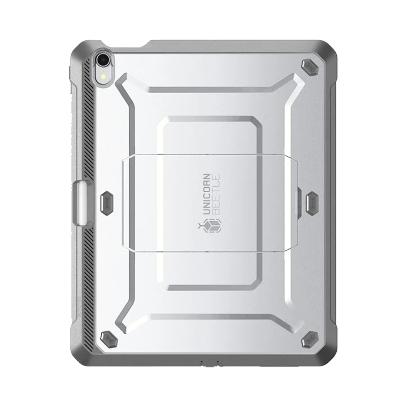 iPad Air 11 Inch (2024) Unicorn Beetle Pro Rugged Case(open box)- White