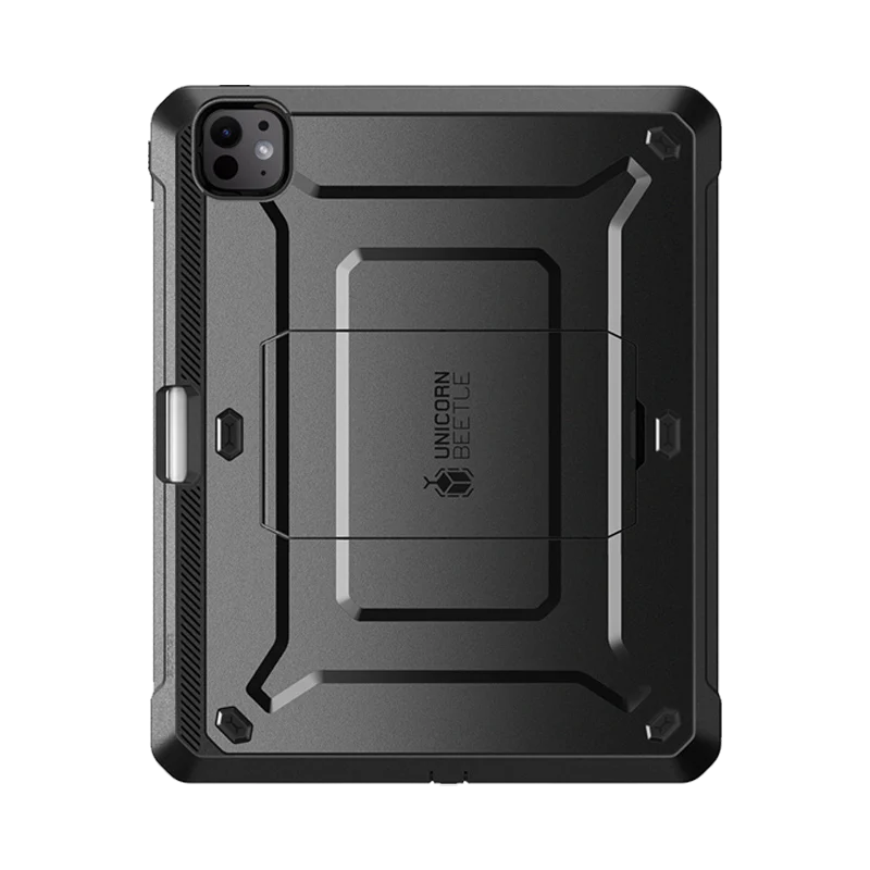 iPad Pro 13 Inch (2024/2025) Unicorn Beetle Pro Rugged Case(open box)-Black