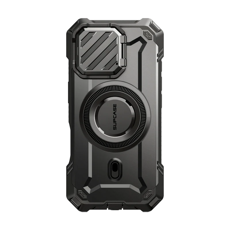 OPEN BOX | iPhone 16 6.1 inch Unicorn Beetle MAG XT MagSafe Case - Black