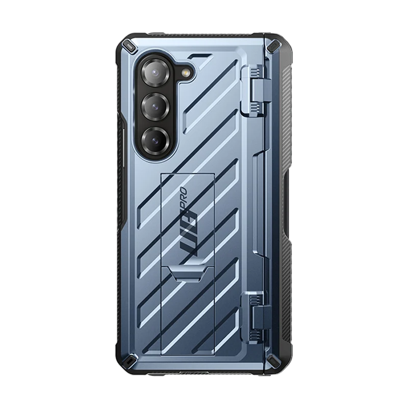 Galaxy Z Fold6 Unicorn Beetle PRO Rugged Case(open box) - Metallic Blue