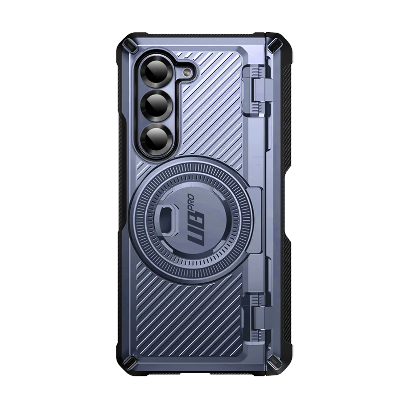 Galaxy Z Fold6 Unicorn Beetle PRO Mag Rugged Case(open box) - Dark Blue