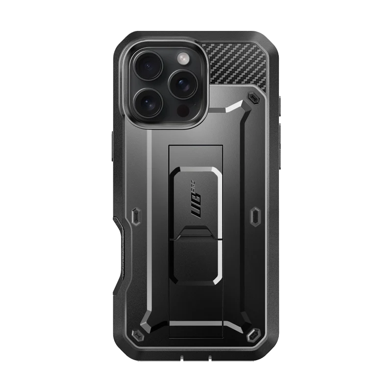iPhone 16 Pro Max 6.9 inch Unicorn Beetle PRO Rugged Case(open box)-Black