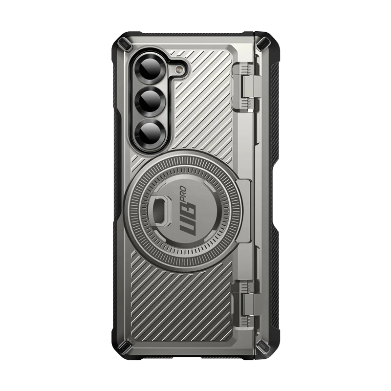 Galaxy Z Fold6 Unicorn Beetle PRO Mag Rugged Case(open box) - Titan Gray