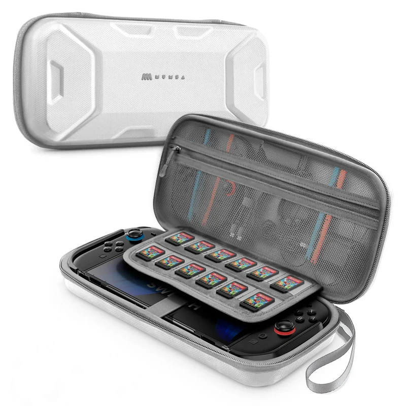 SUPCASE Plus Carrying Case - White