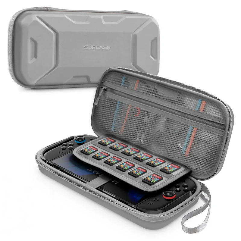 SUPCASE Plus Carrying Case - Gray