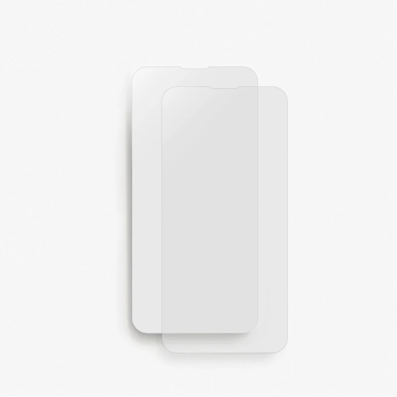 Verre blindé 2.5D (2 pièces) - iPhone 14 Plus