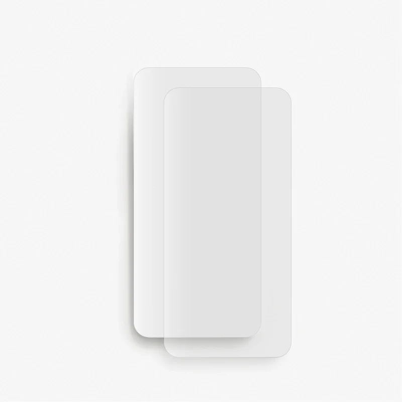 Verre blindé 2.5D (2 pièces) - iPhone 14 Pro