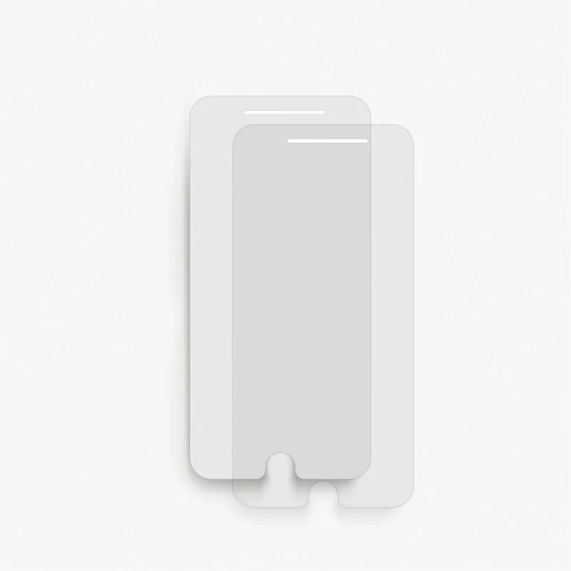 Verre blindé 2.5D (2 pièces) - iPhone SE 3 (2022) / SE 2 (2020)20