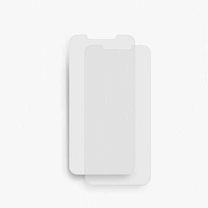 Verre blindé 2.5D (2 pièces) - iPhone 12/12 Pro