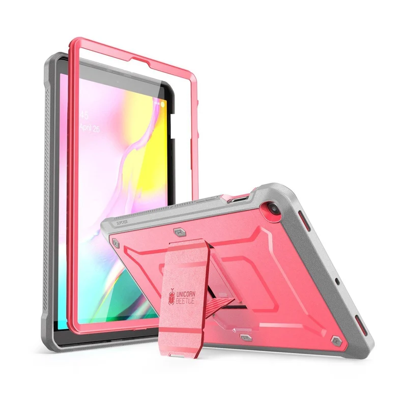 Galaxy Tab S5e 10.5 inch (2019) Unicorn Beetle Pro Full-Body Rugged Case(open box)-Pink