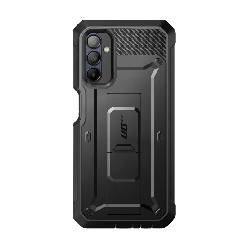 Galaxy A16 5G Unicorn Beetle Pro Rugged Holster Case-Black