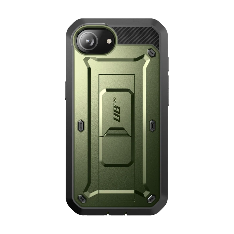 iPhone 16e Unicorn Beetle Pro Rugged Case-Dark Green