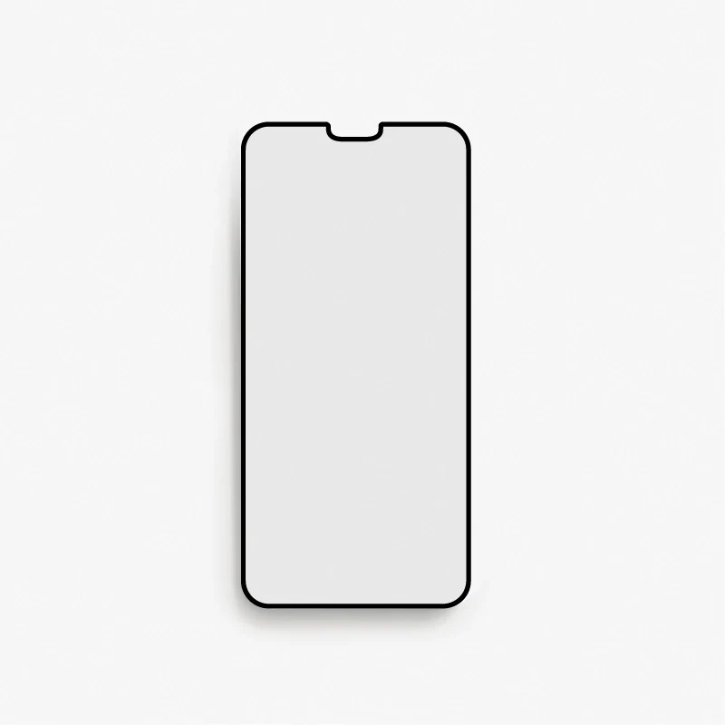 Verre blindé plein écran pour iPhone 11 & Xr