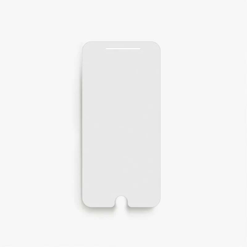 Verre blindé 2.5D pour iPhone SE 2 /3