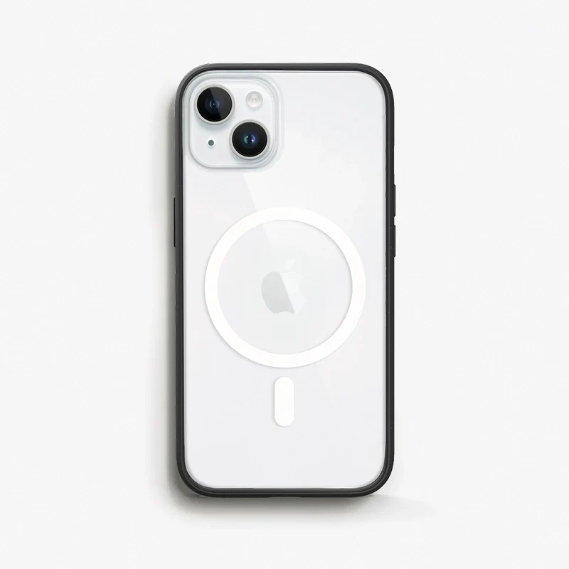 iPhone 14 Plus Clear Case avec MagSafe