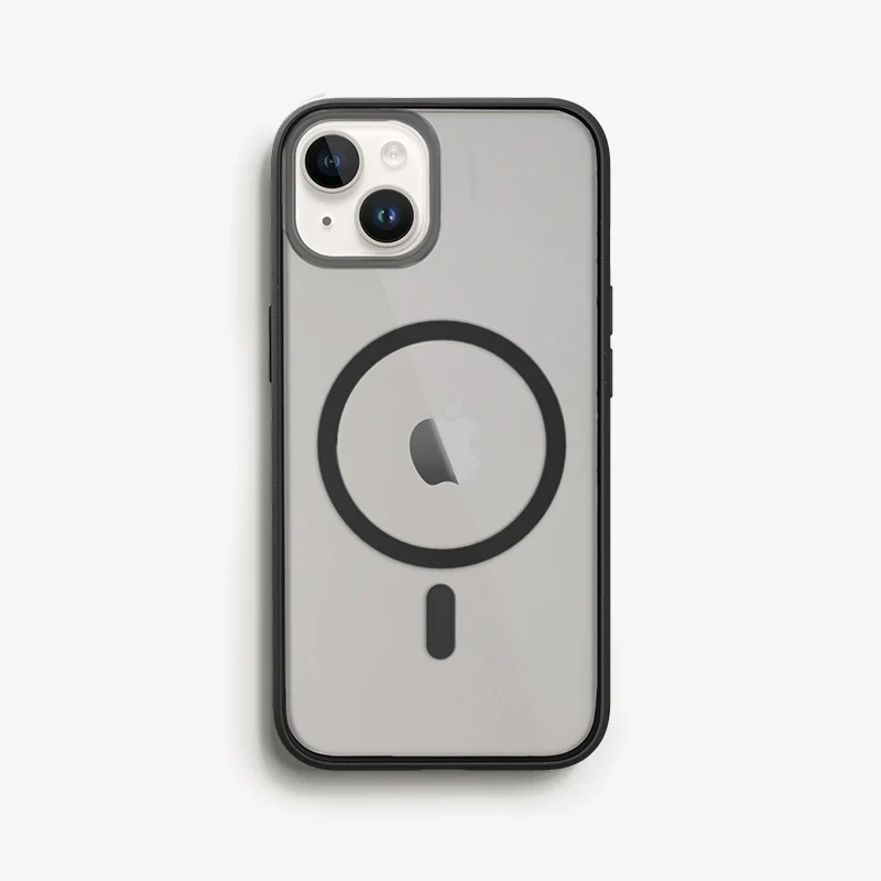 iPhone 14 Plus Clear Case avec MagSafe