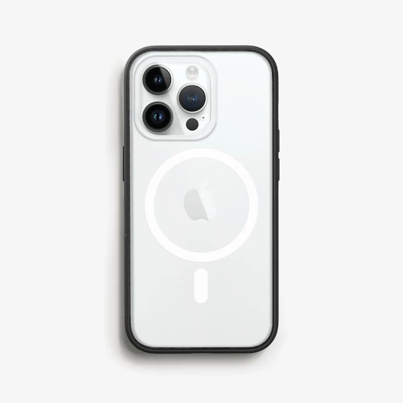 iPhone 14 Pro Clear Case avec MagSafe